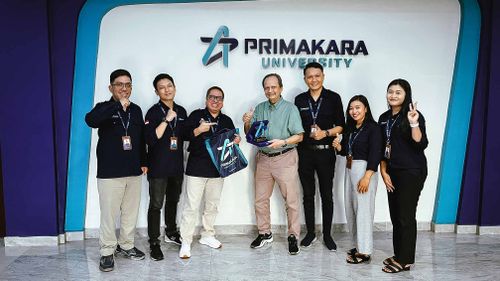 Deputi Kemenkop UKM Puji Program Digitalisasi UMKM Primakara