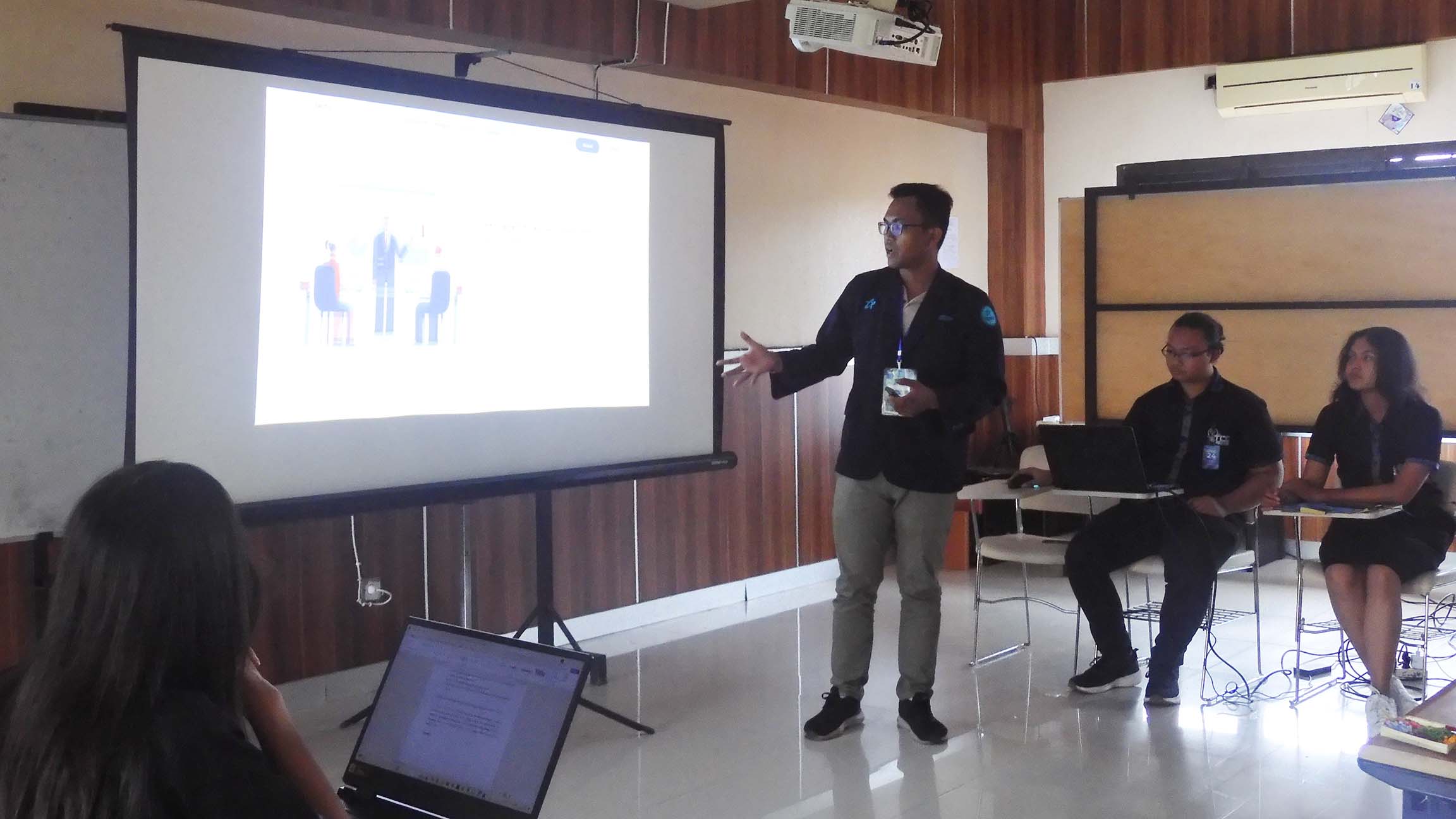 Primakara Juara Nasional ITCC Udayana