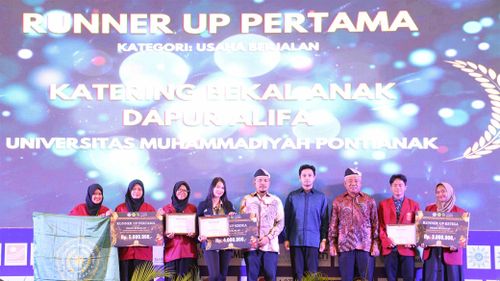Primakara Raih Runner Up Kedua Entrepreneurship Award Tingkat PTS se ...